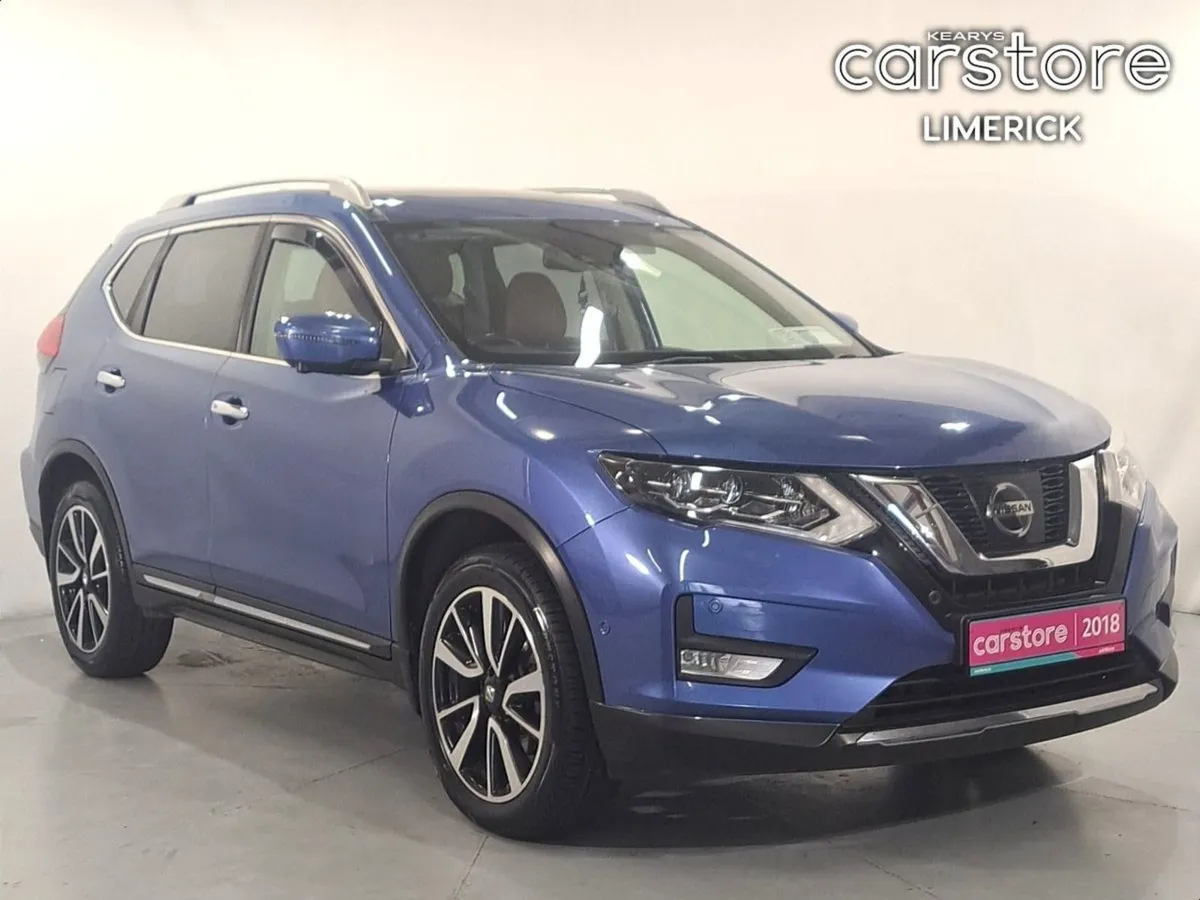 Nissan X-Trail 1.6d SVE 7 Seats - Image 1
