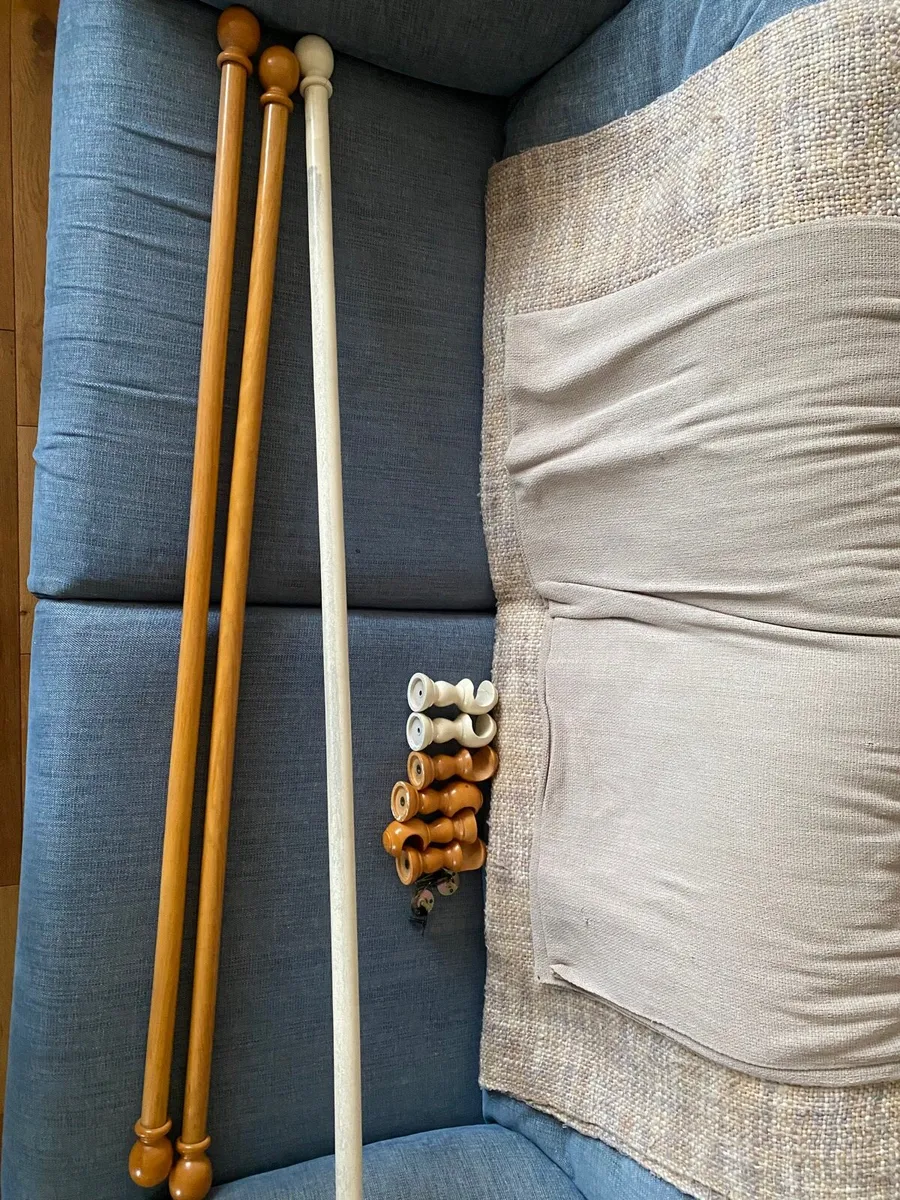 Curtain Poles - Image 2