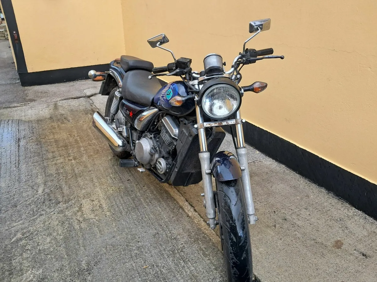Kawasaki Eliminator 250 - Image 3