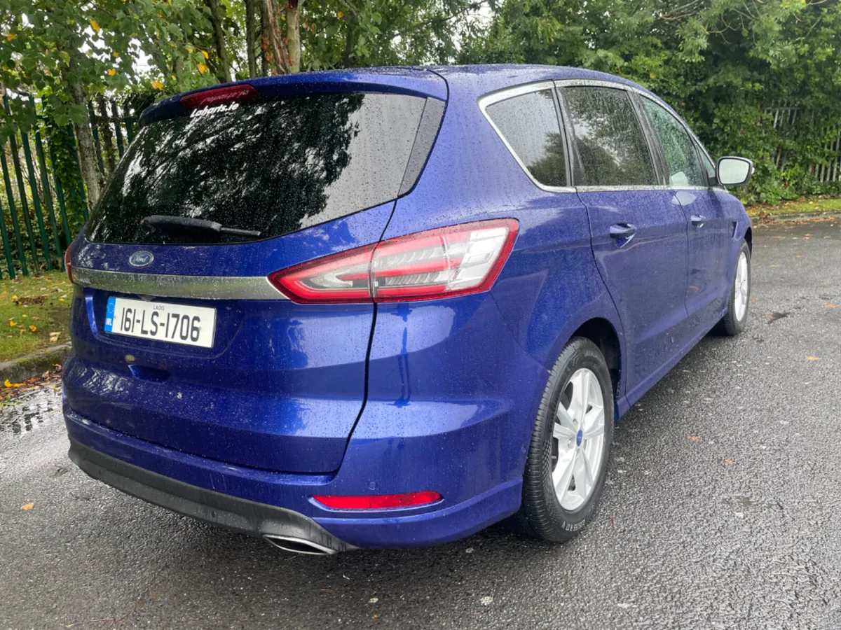 Ford S-Max 2016 Automatic - Image 4