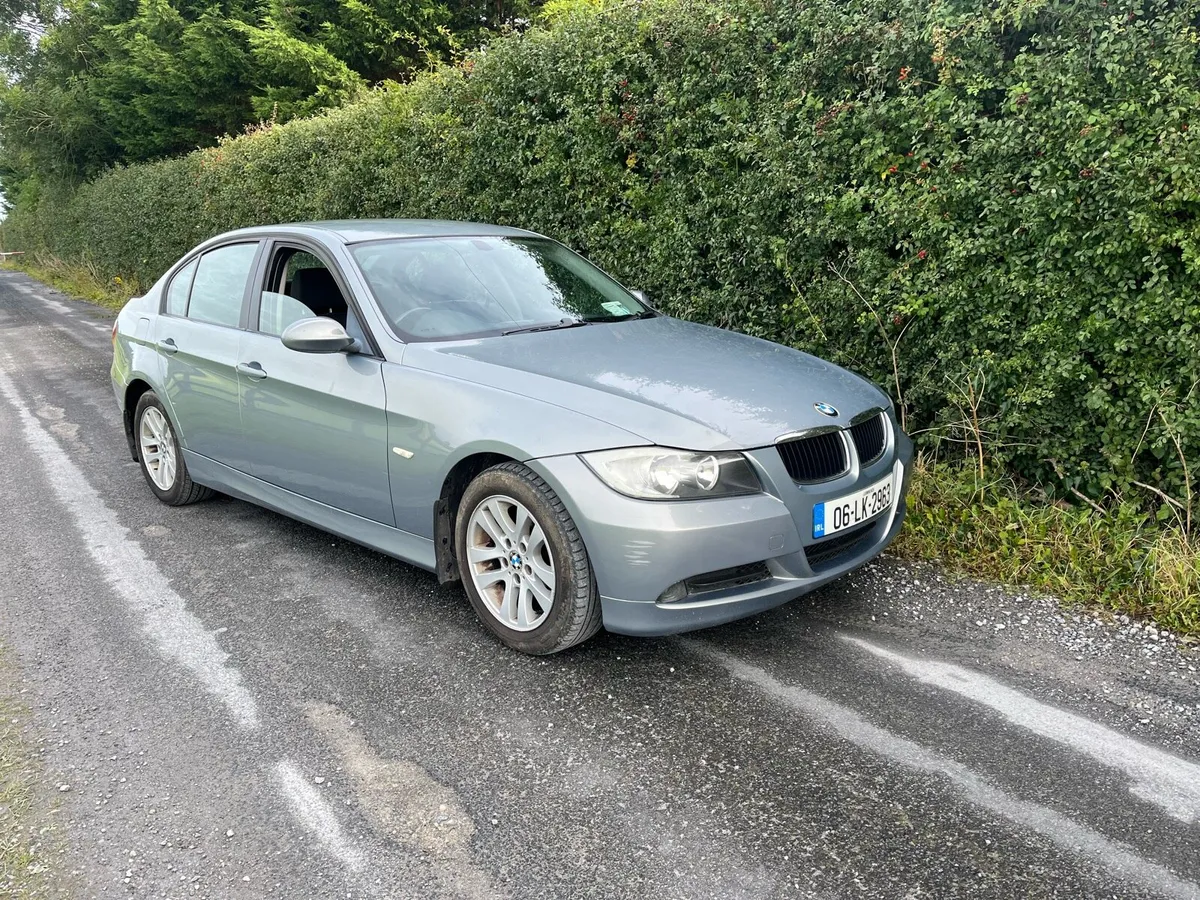 2006 BMW 320 diesel - Image 1