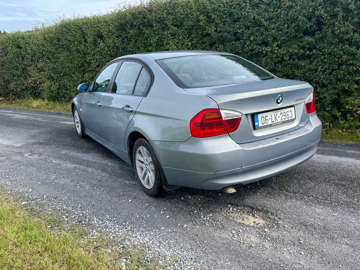 2006 BMW 320 diesel - Image 4