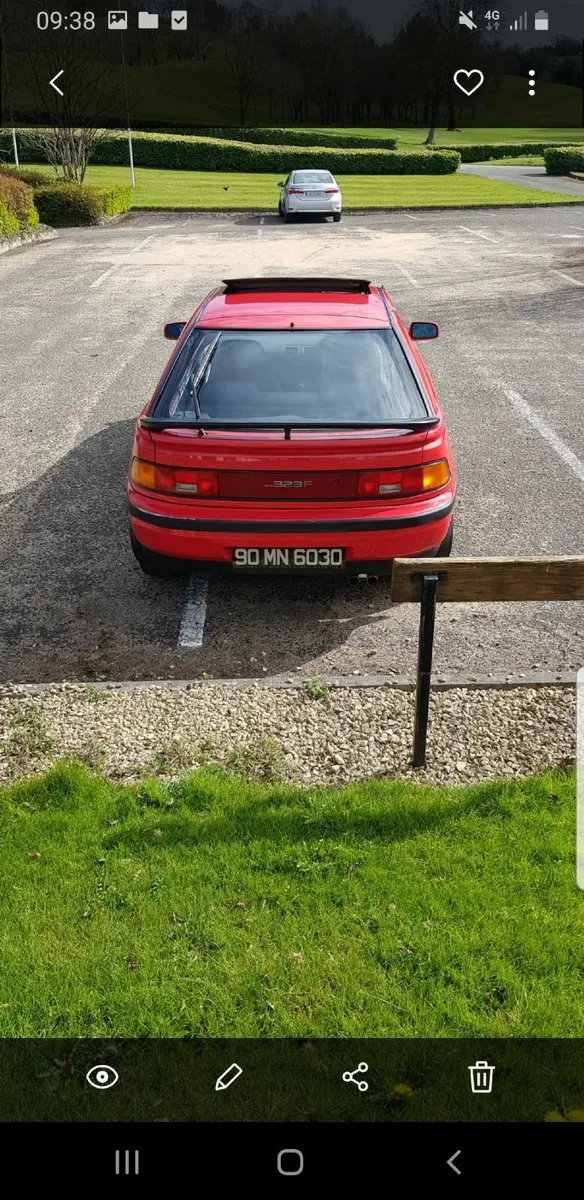Mazda 323 1990 - Image 3