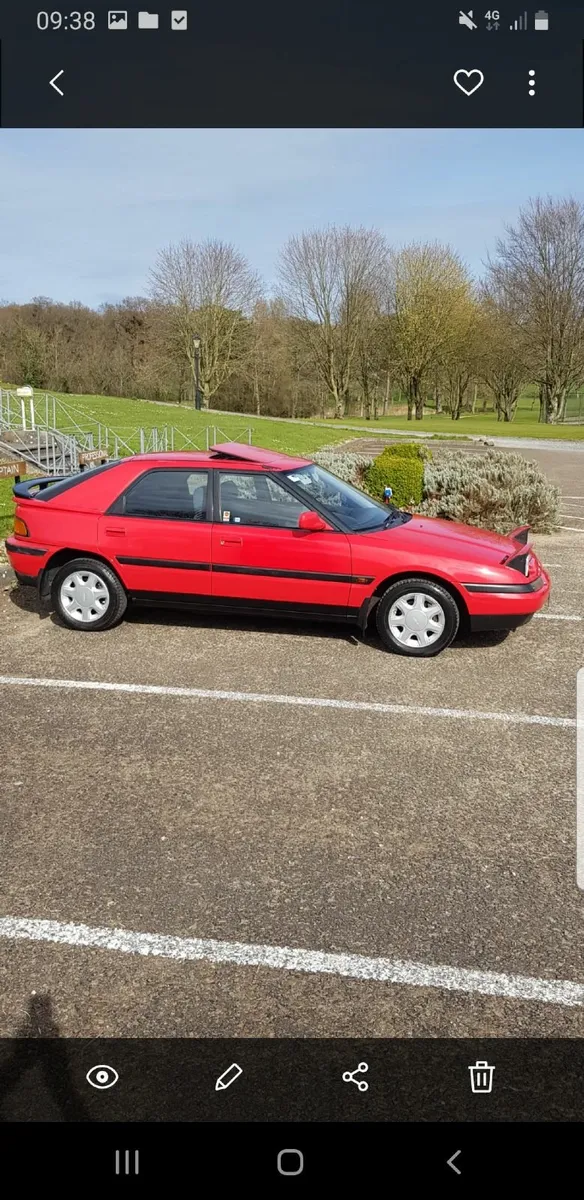 Mazda 323 1990 - Image 4