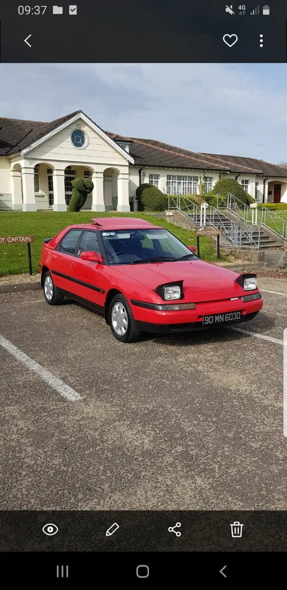 Mazda 323 1990 - Image 1