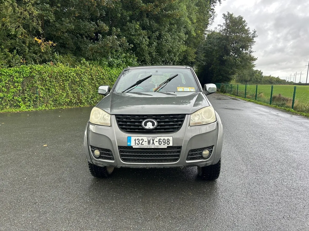 2013 GREAT WALL 4X4 - Image 2