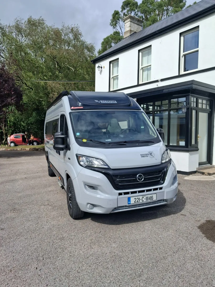 2022 Mobilvetta ADMIRAL K6.3 - Image 2