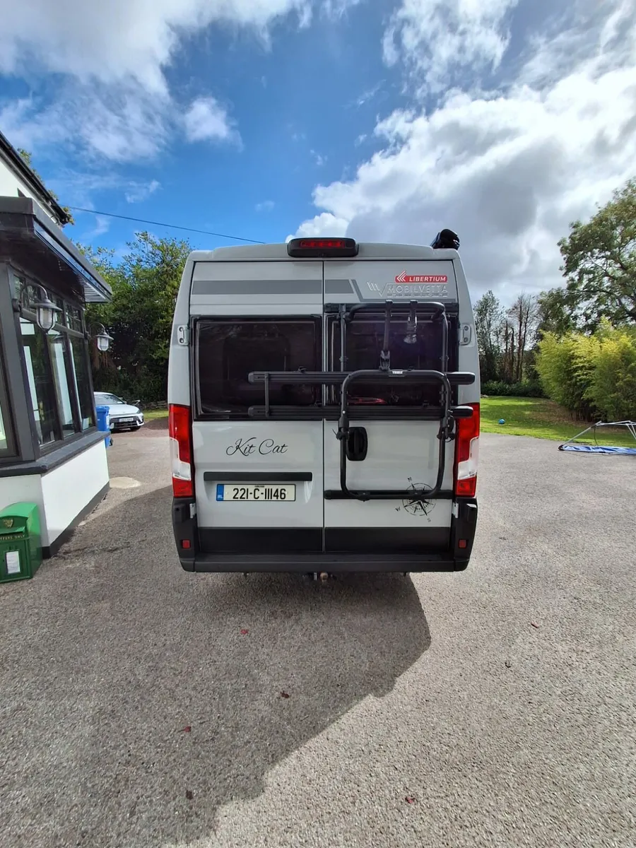 2022 Mobilvetta ADMIRAL K6.3 - Image 3