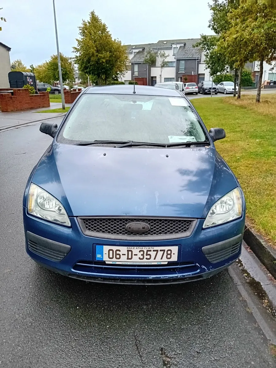 Ford Focus 2006 - Image 2