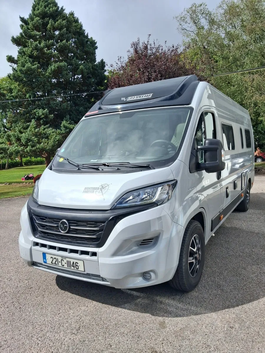 2022 Mobilvetta ADMIRAL K6.3 - Image 4