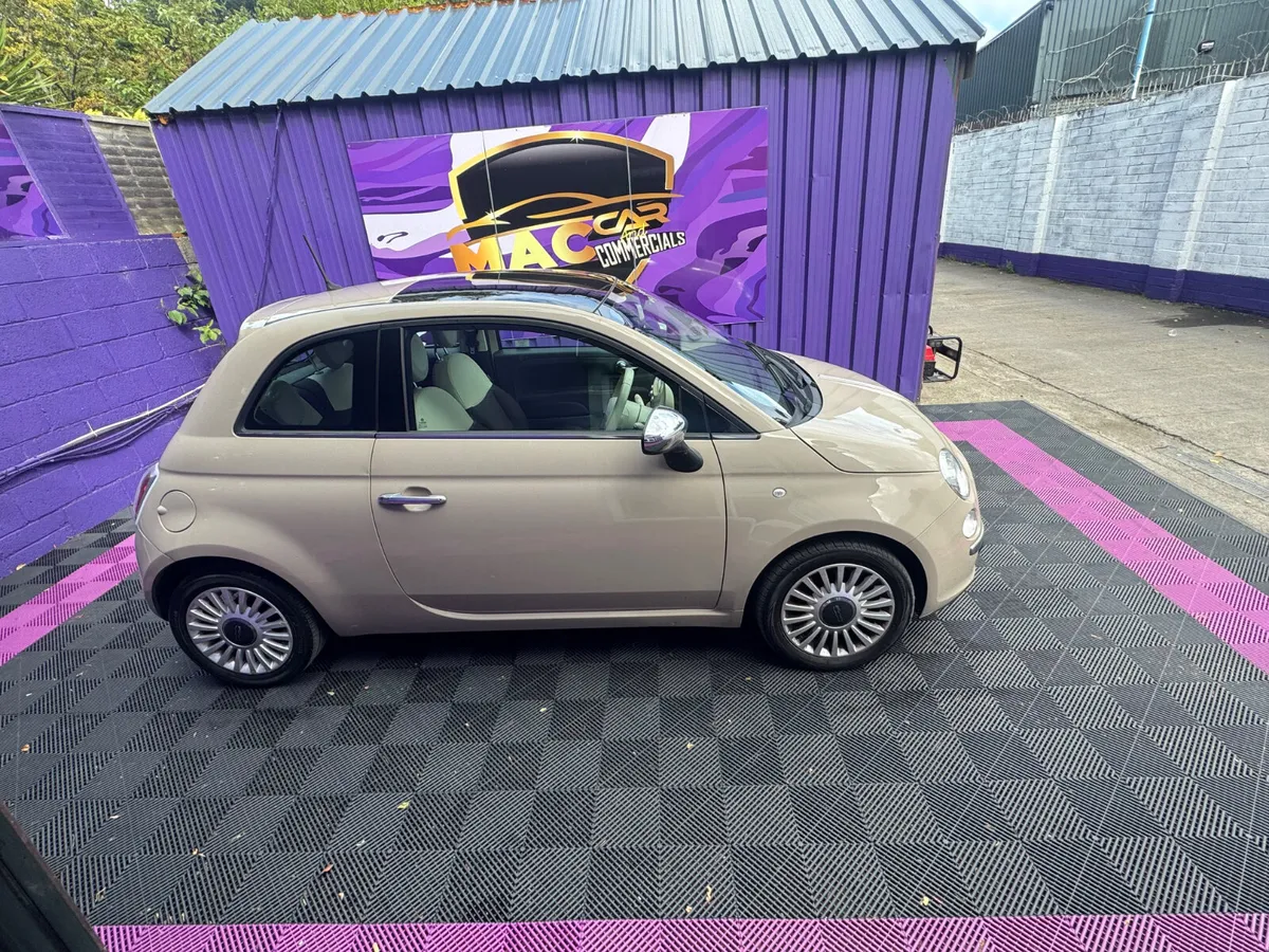 Fiat 500 2013 - Image 4