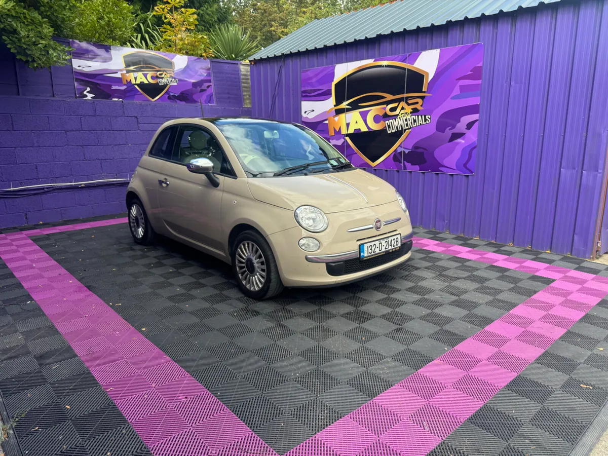 Fiat 500 2013 - Image 1