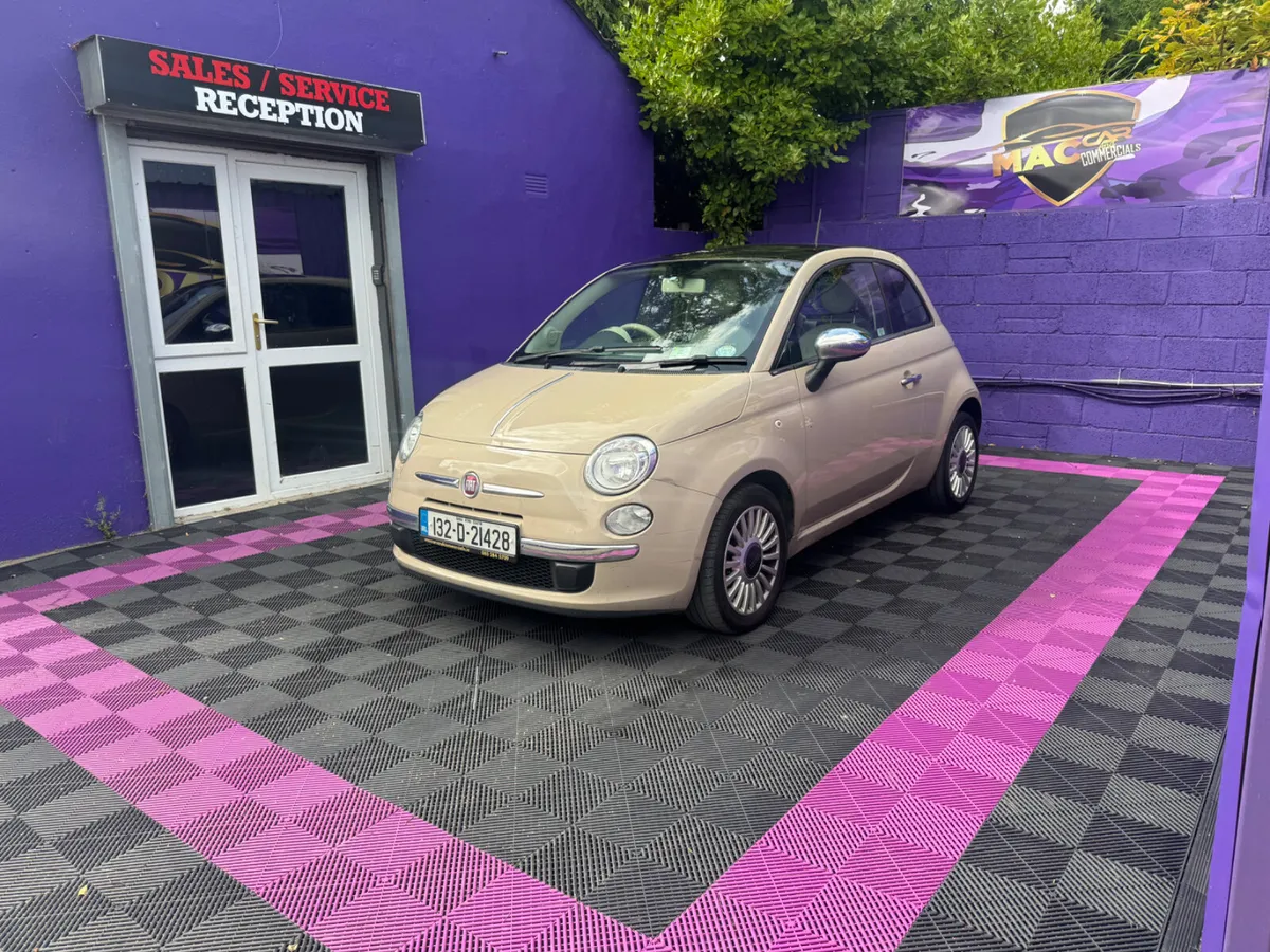 Fiat 500 2013 - Image 3