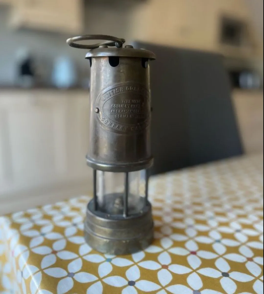 Miners Lamp - Image 1