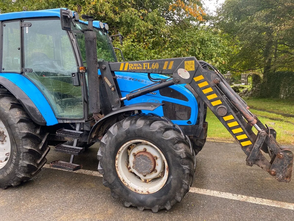 Landini ghibli 100 - Image 2