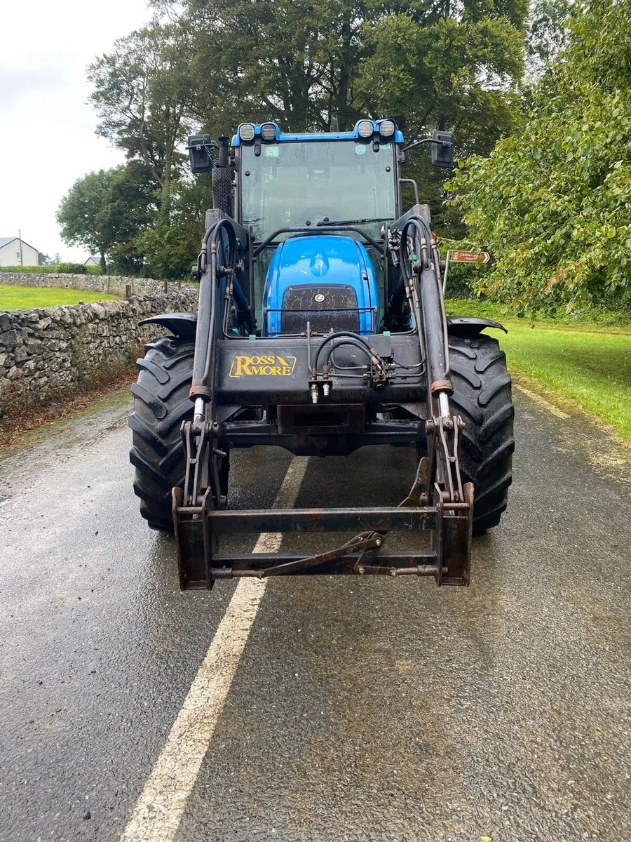 Landini ghibli 100 - Image 3