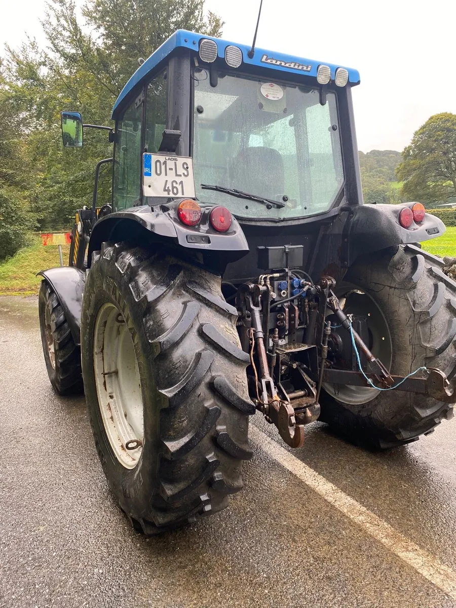 Landini ghibli 100 - Image 4