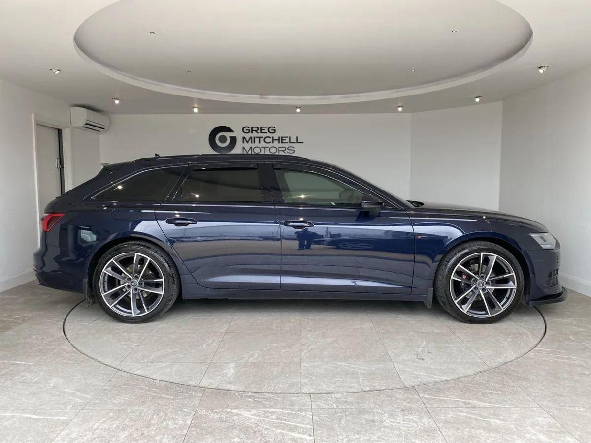 2021 Audi A6 Sport 40 Tdi S-A - Image 4