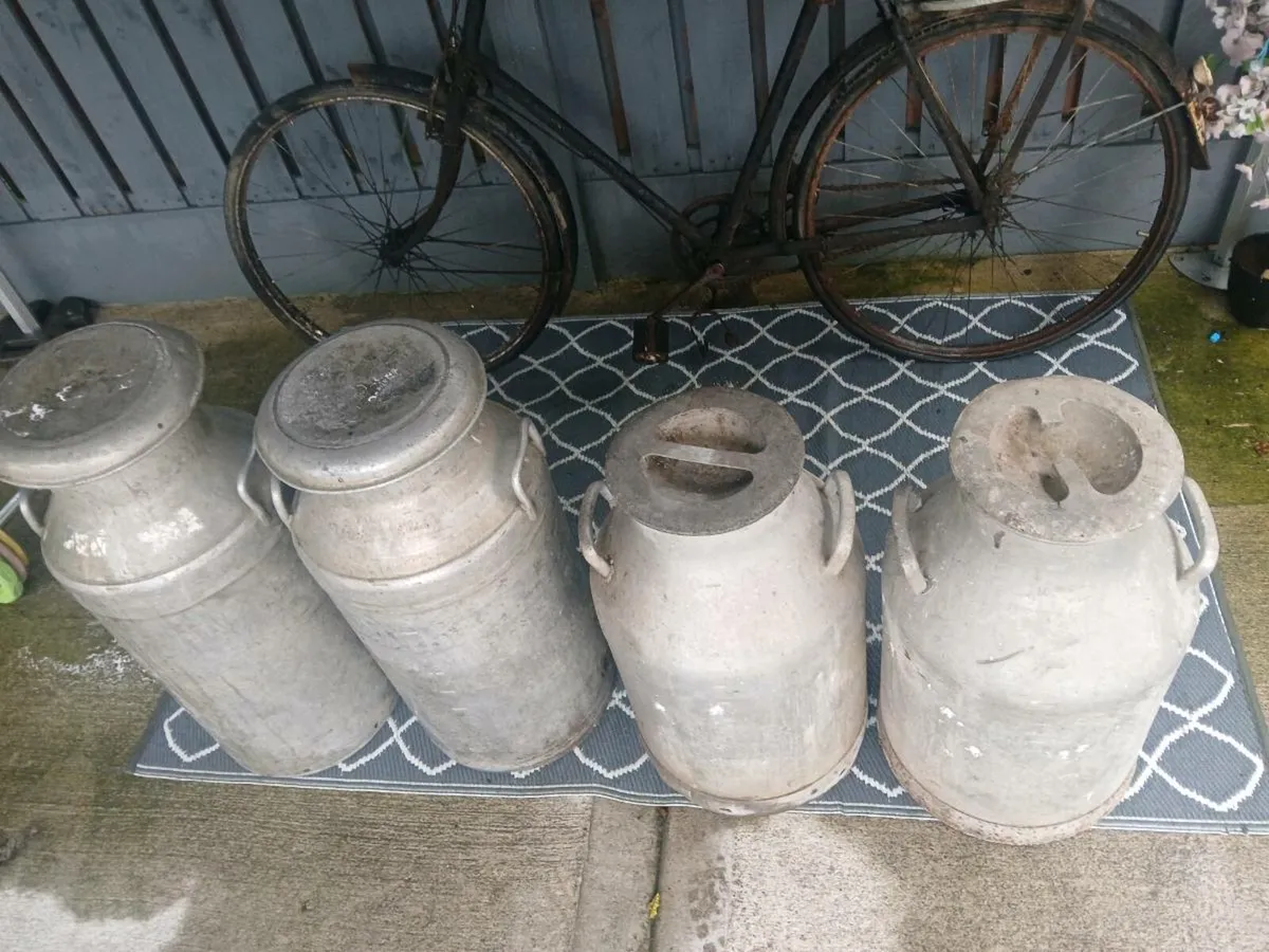 milk charms with lids - Image 2