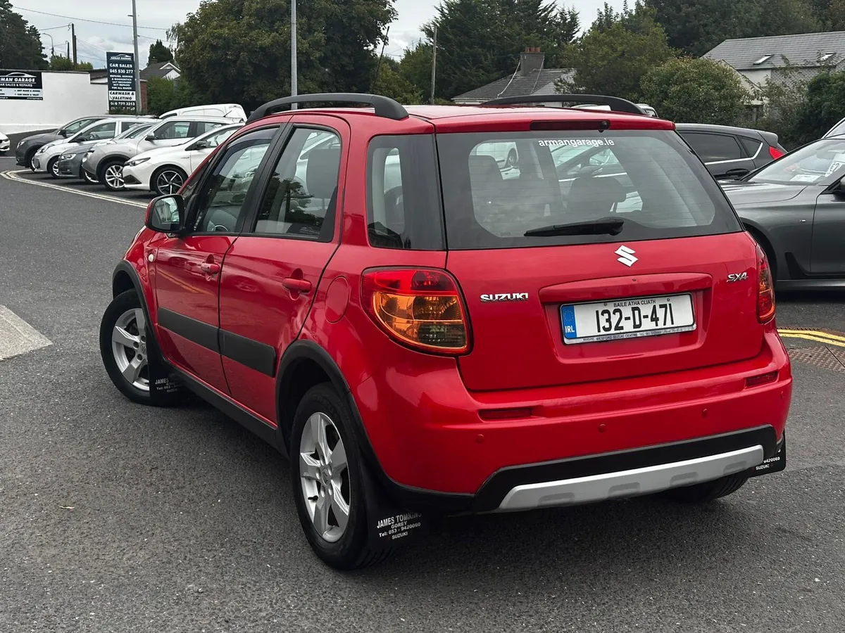 Suzuki SX4 2013 1.5 petrol - Image 4