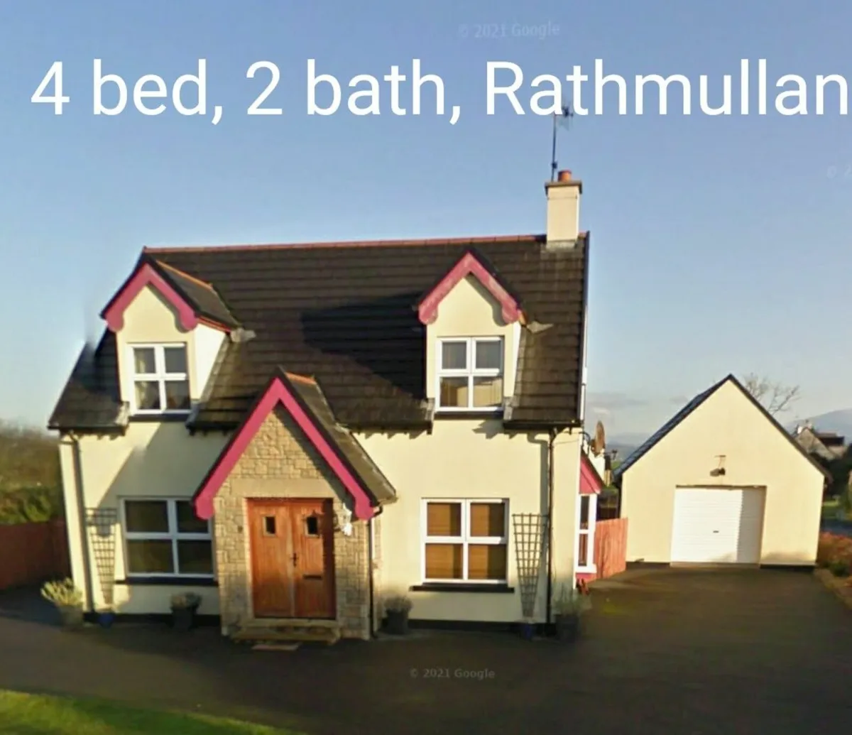 2 houses long term rent - Image 1
