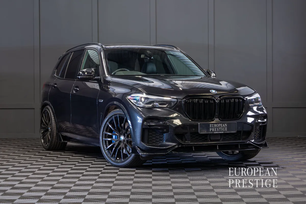 222 BMW X5 X-Drive 45e M-Sport - Image 1