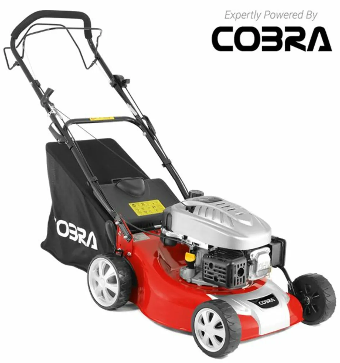 Cobra M46SPC Lawnmower - Image 1