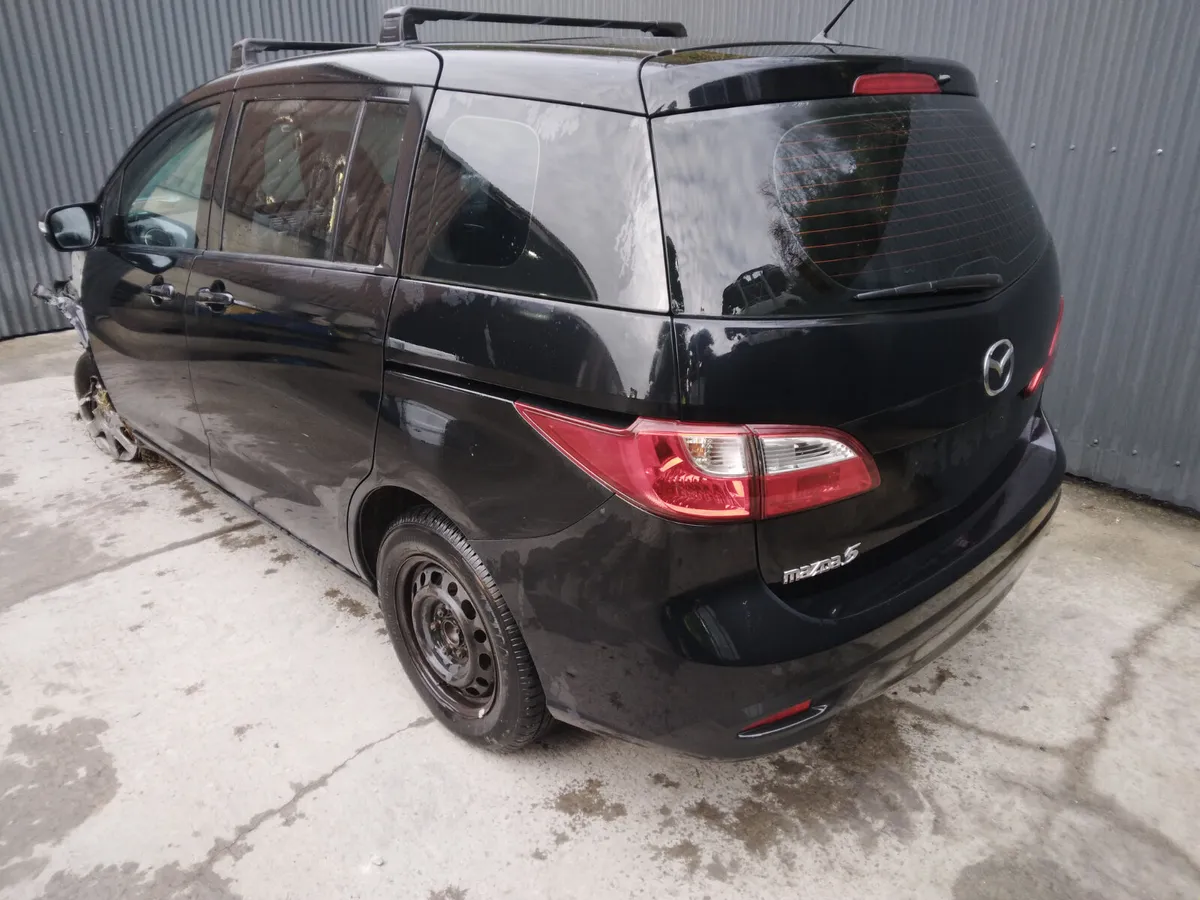 2014 Mazda 5 1.6 Dsl For Breaking /Dismantling - Image 3