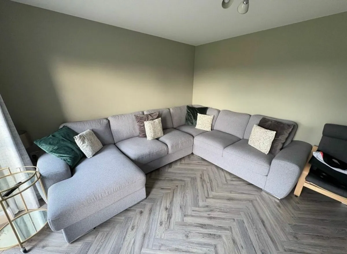 Grand Duke Corner Sofa/Couch - Image 1