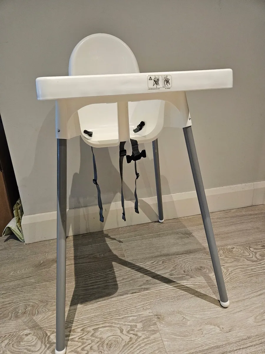 High Chair - IKEA ANTILOP - Image 1