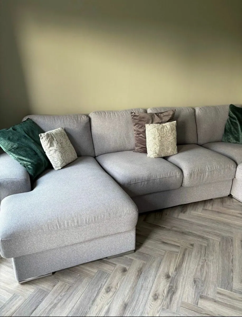 Grand Duke Corner Sofa/Couch - Image 3