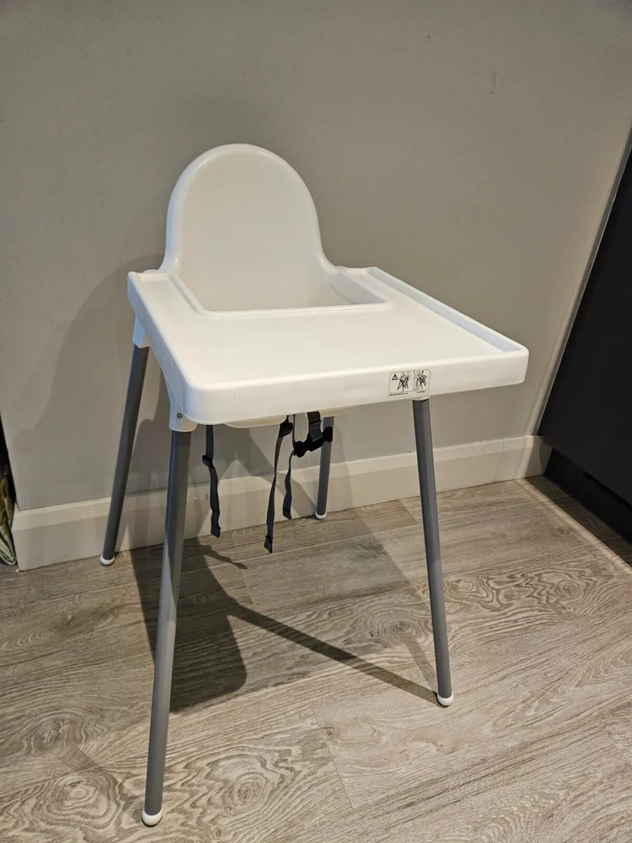 High Chair - IKEA ANTILOP - Image 2
