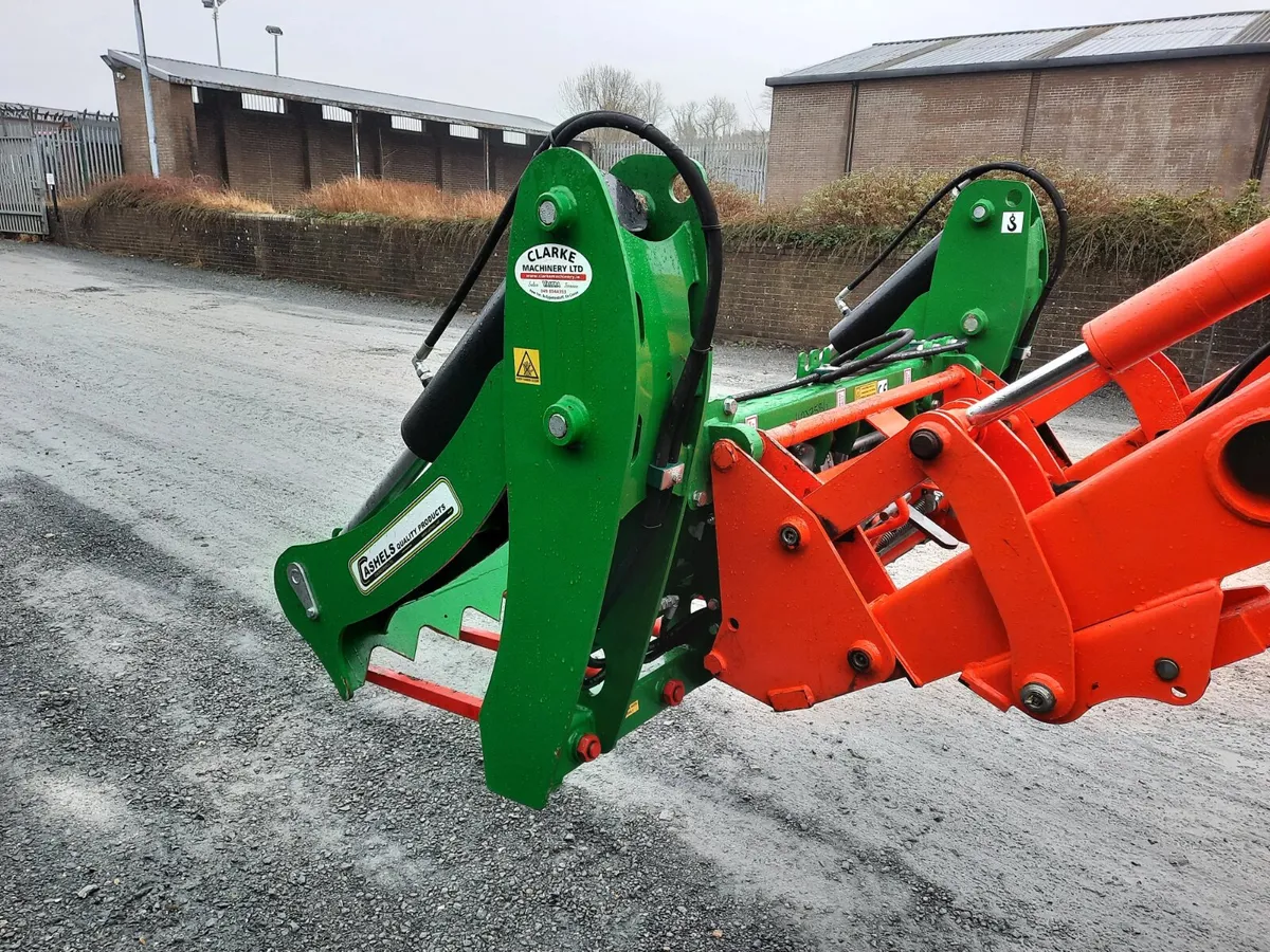 New Cashels Bale cutter & Film Catcher - Image 2