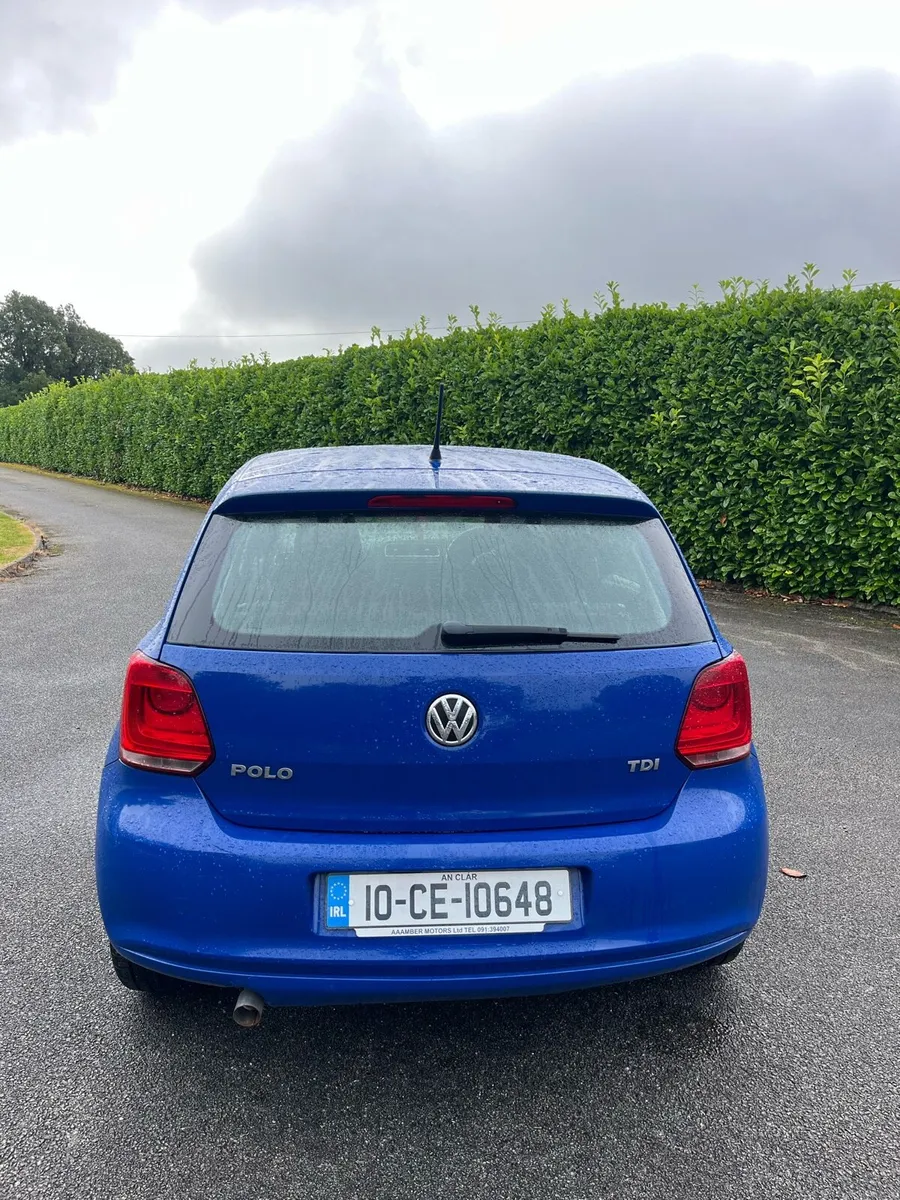 Volkswagen Polo 1.6 2010 - Image 1