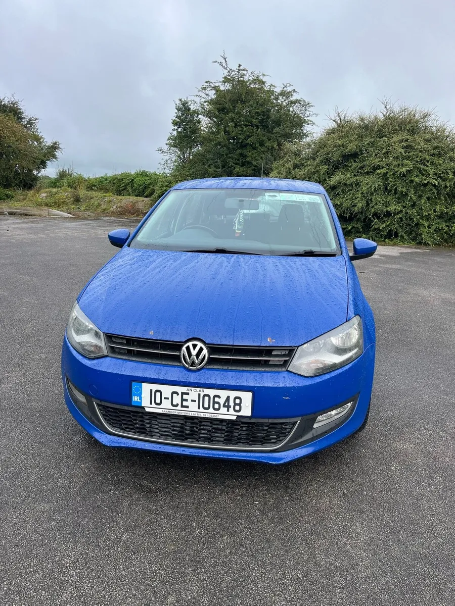 Volkswagen Polo 1.6 2010 - Image 3