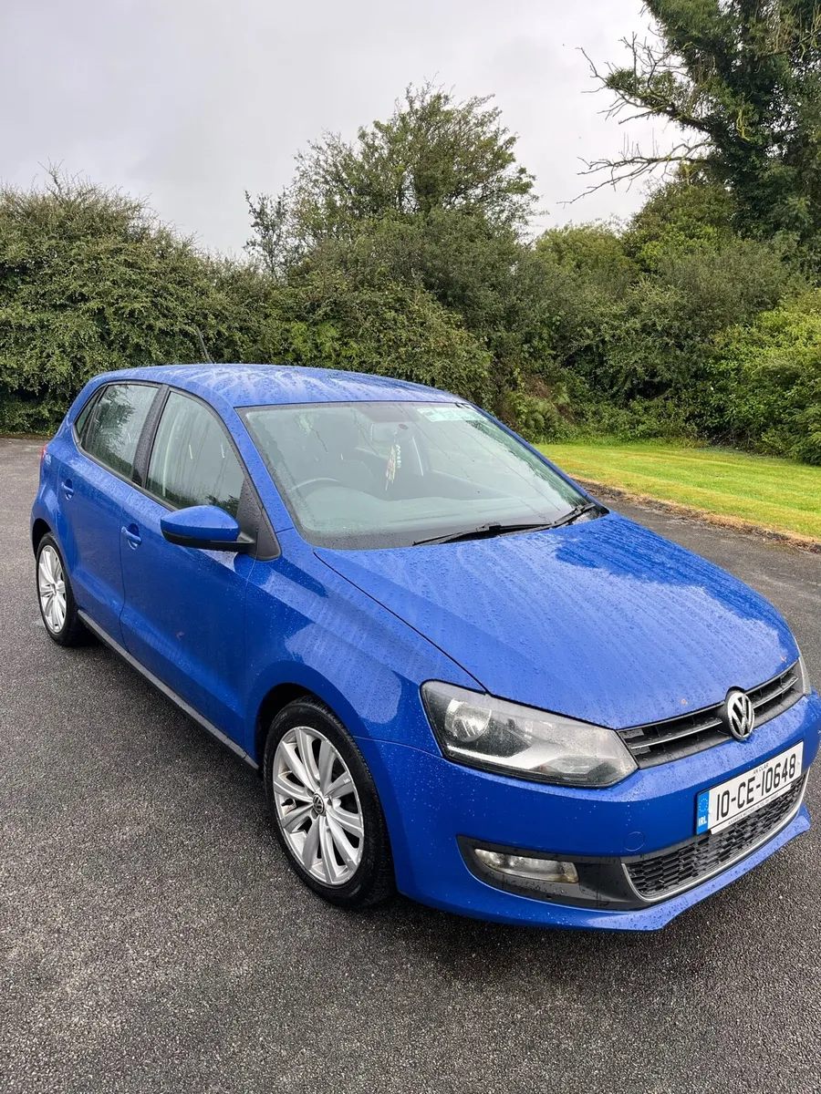 Volkswagen Polo 1.6 2010 - Image 4