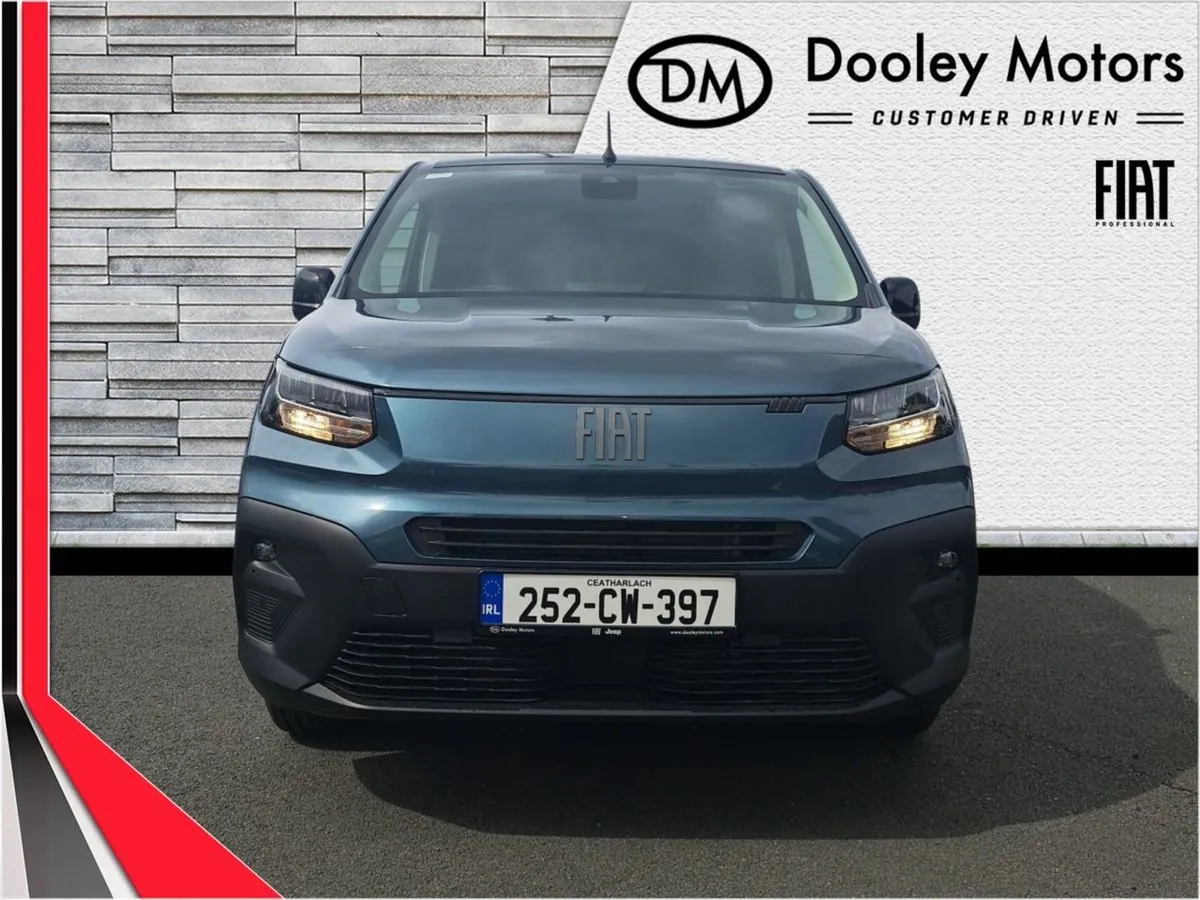 Fiat Doblo Doblo SWB 1.5 100BHP Tech Plus Ex Vat - Image 3