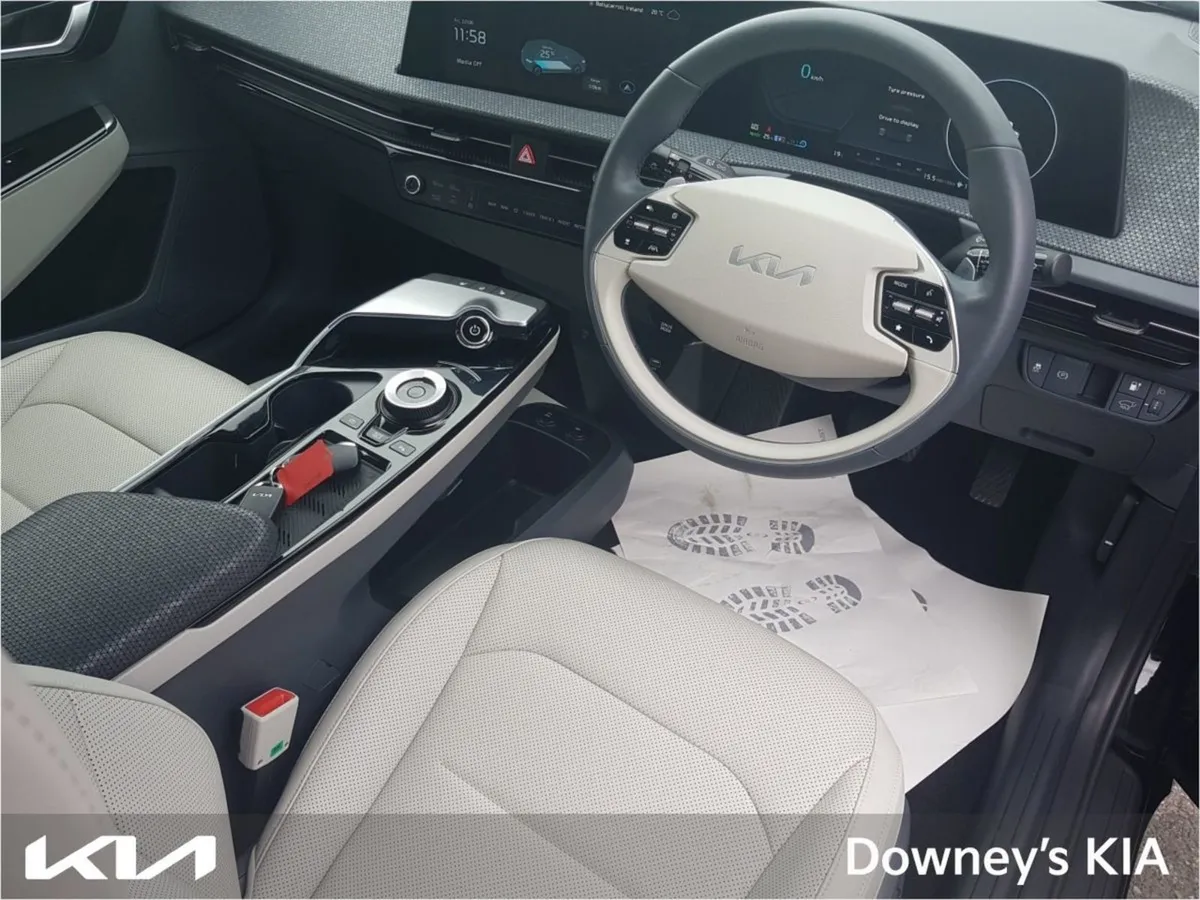 Kia EV6 77 kWh Earth EV - Image 2