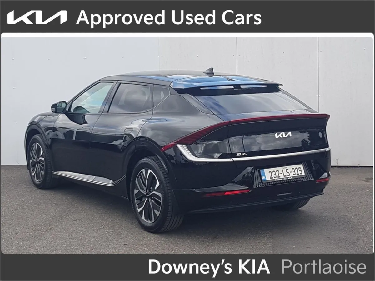 Kia EV6 77 kWh Earth EV - Image 3