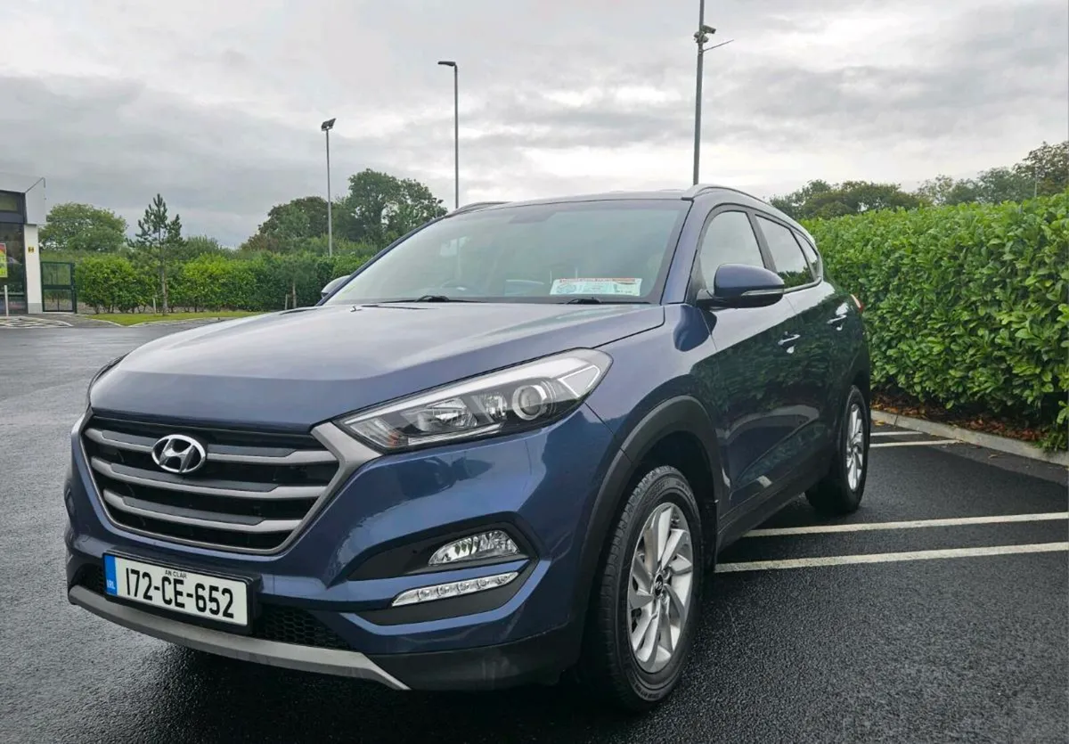 Hyundai Tucson - Image 1