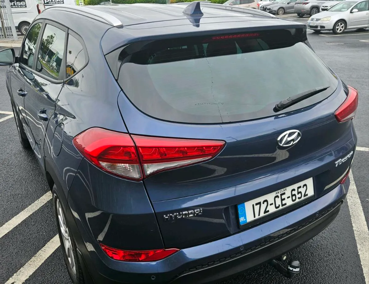 Hyundai Tucson - Image 3