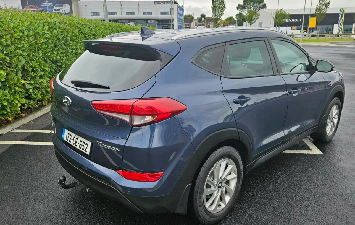 Hyundai Tucson - Image 4