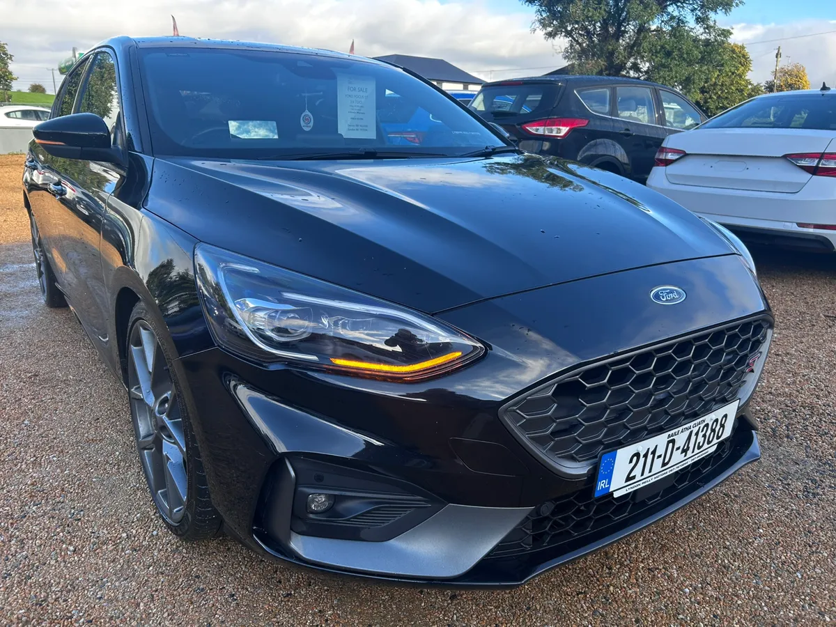 FORD FOCUS ST - Image 1
