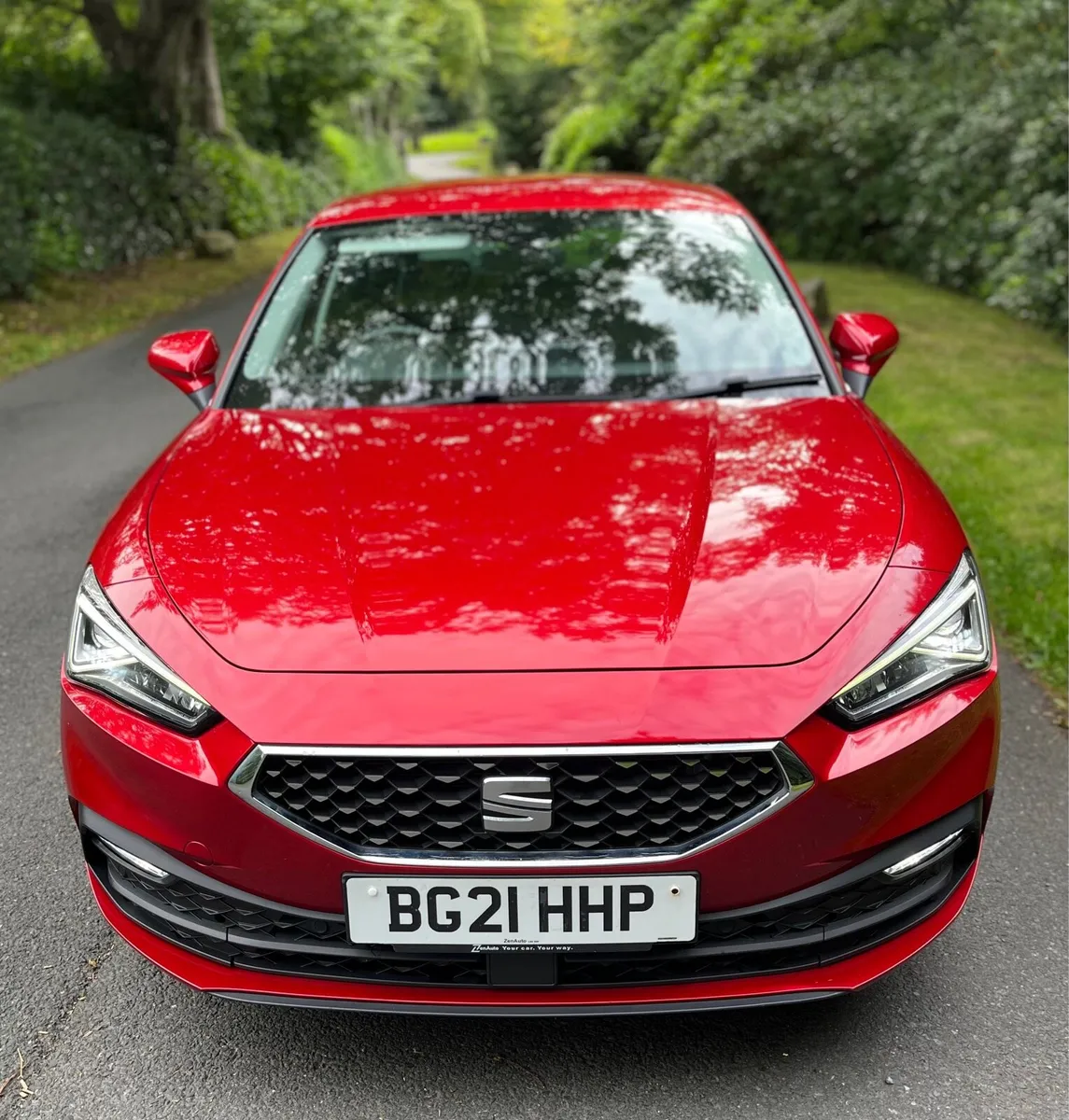 Seat Leon E-HYBRID DSG Auto - Image 2