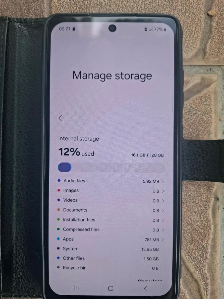 SAMSUNG A52s 5G - Image 3