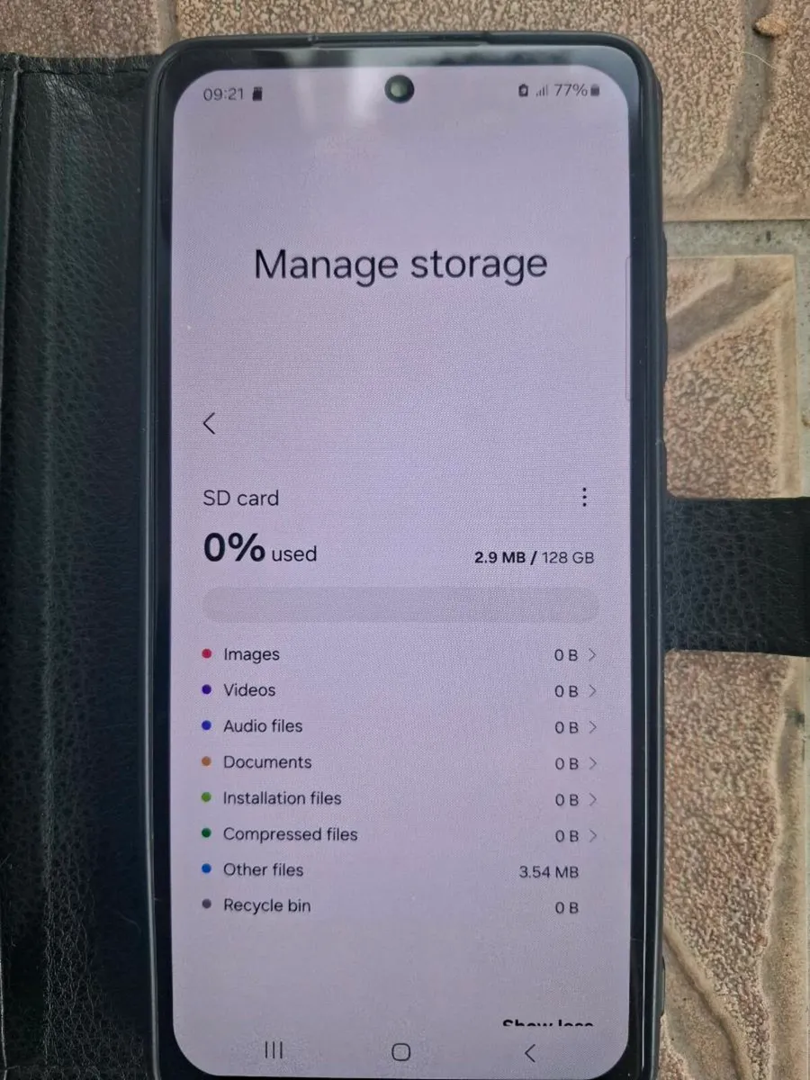 SAMSUNG A52s 5G - Image 4