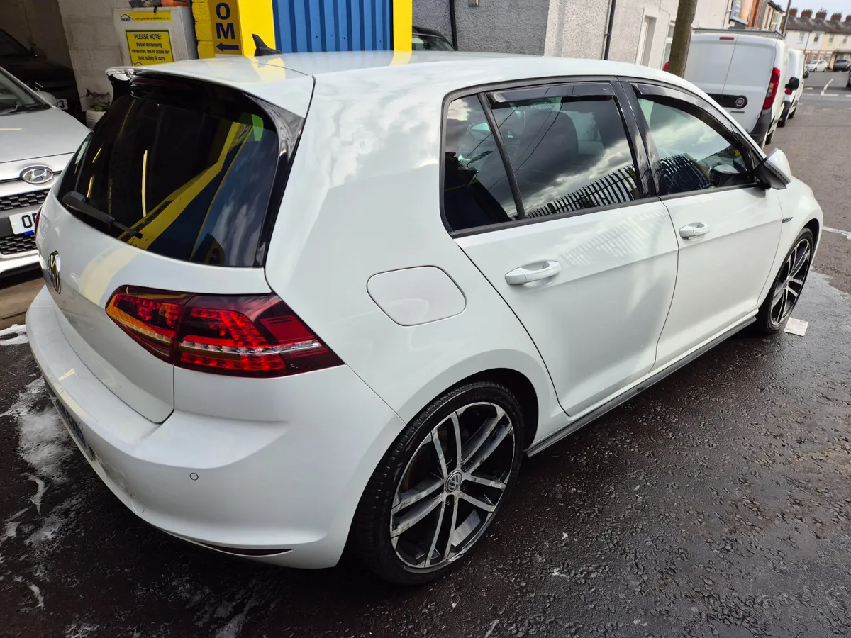 Volkswagen Golf 2016 - Image 3