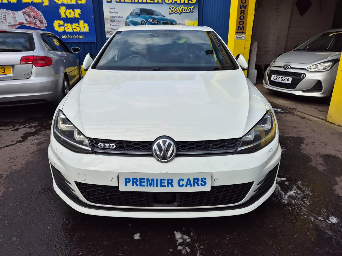 Volkswagen Golf 2016 - Image 4
