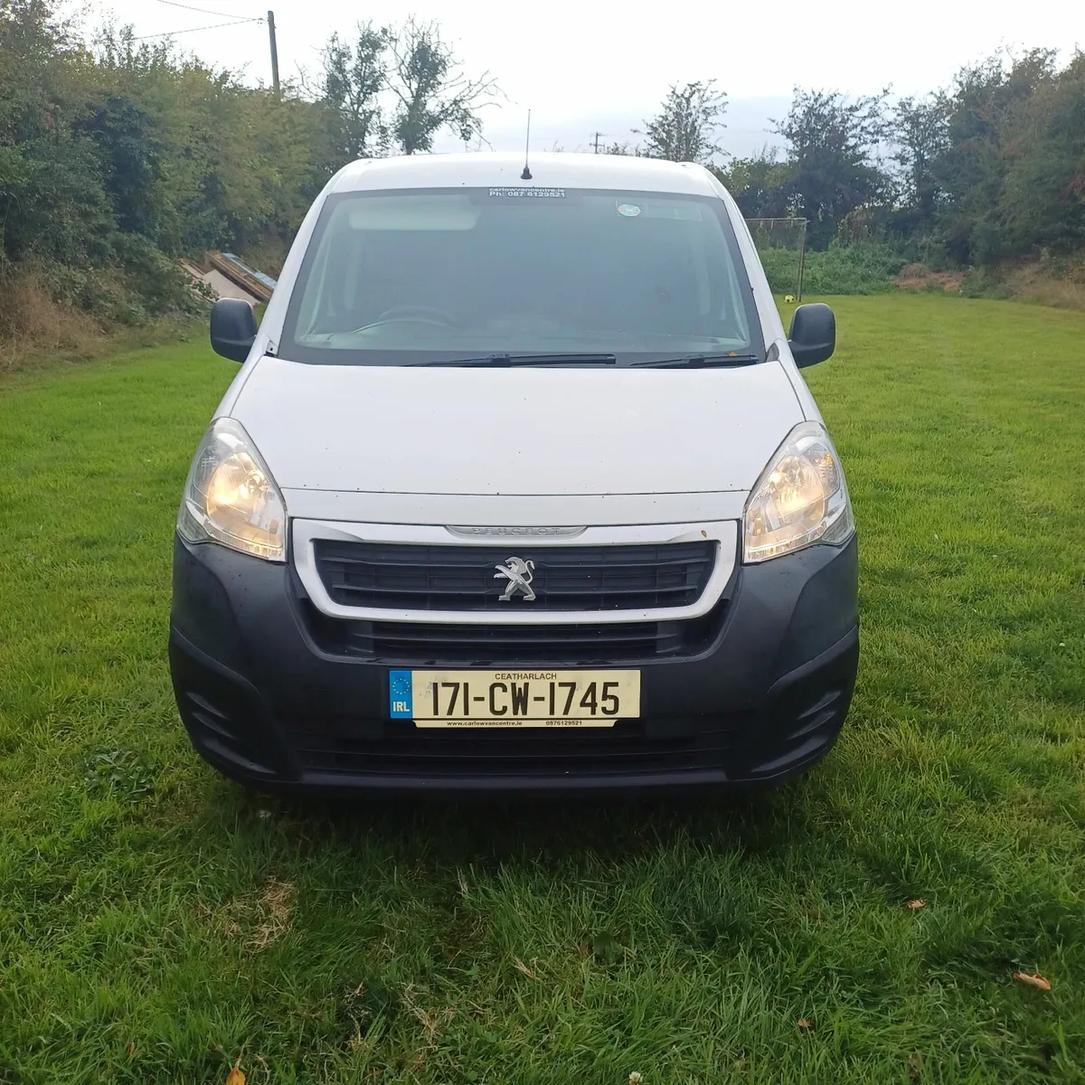 Peugeot Partner 2017 - Image 3