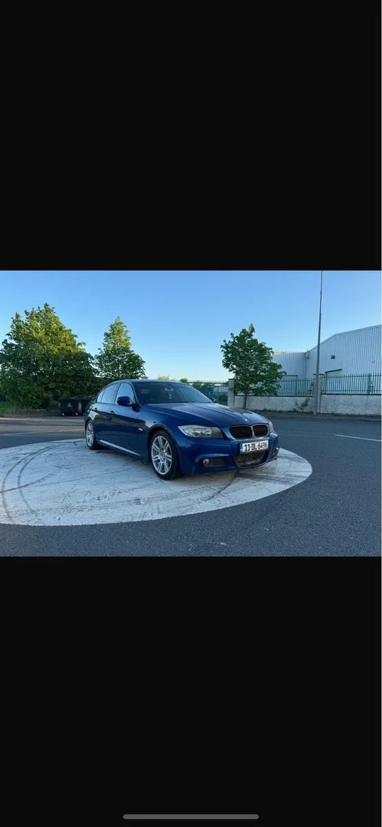 Bmw 3 series Msport - Image 1